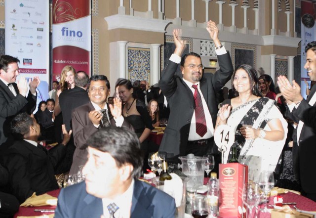 Best celebrations at the awards-4
